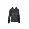 TRAKKER Mikina Marl Fleece Back Hoody