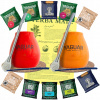 Sada Yerba Mate Yaguar 10x50g pre dvoch extra