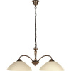 Rábalux 8177 Regina 2-ram. závesná lampa