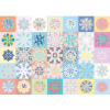 Puzzle Puzzle Patchwork 1000 dielikov (5060602330146)