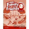 Family and Friends American English 2: Workbook (2nd) - Naomi Simmons