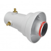 ABCtech RF elements TPA-SMA TwistPort adaptér s 2x RSMA konektory