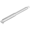 Drive System Europe by MSW lineárny elektroválec z ušľachtilej ocele DSZY35-24-43-400-HS2-IP69K Dĺžka 400 mm 1 ks; 10070614