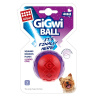 GiGwi Ball loptička S červeno/purpurový