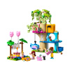 LEGO Friends - Mačacia narodeninová párty a domček na strome