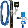 Domáca vodáreň AQUA PRESS ST-2512 1,1kW 230V 4