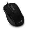 CONNECT IT Optická myš, USB, čierna (CMO-1200-BK)