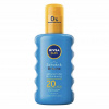 Nivea Sun Protect & Bronze Intenzívný spray na opaľovanie SPF20 200 ml