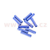krimpovací spojka bez smršťovací bužírky, pro kabely 1,5-2,5 mm (modrá), 10 ks 9900E22
