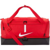 Nike Športové tašky Academy Team M Červená