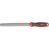 Rašpľa Strend Pro Premium ComfortGrip DL651, 325 mm, polkruhová