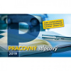 Stolový kalendár stĺpcový 32 x 15,5 cm - PRAKTIK 2026