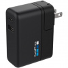 GoPro Supercharger (Dual Port Fast Charger), Nabíjačka (AWALC-002)