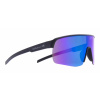 RED BULL SPECT DAKOTA 008 Black/Smoke with Green Mirror