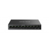 Mercusys MS110CMP 8portový 10/100 Mb/s + 2portový gigabitový stolní přepínač s 8 porty PoE+
