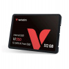 VERBATIM SSD Vi550 S3 512GB SATA III, 2.5” W 535/ R 560 MB/s (49352)