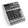 Vonyx VMM-K402 4-kanálový hudobný mixážny pult, bluetooth, USB-Audio-Interface (Sky-172.585)