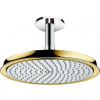 Hansgrohe Raindance horná/hlavová sprcha 24x24 cm okrúhly chrómová 27405090