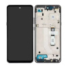 Originálny LCD displej + dotyková vrstva Motorola Moto G 5G XT2113 Volcanic gray - renovovaný diel nahradený sklom