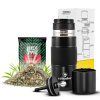 Štartovací set Yerba Verde Mate 50 g + Yerbomos X 480 ml