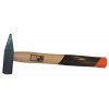 Kladivo Strend Pro Premium HM102 400 g, Hickory, drevená rúčka, zámočnícke, dĺžka násady 320mm