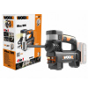 Kompresor pumpa na hustenie pneumatík - WORX 20V WX092.9 Kompresor batérie (Minicompresor worx wx092.9 20v Powershare 4in1 LED)