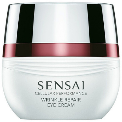 Sensai Cellular Performance Wrinkle Repair Eye Cream - Protivráskový očný krém 15 ml