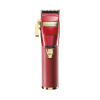 BaByliss Pro Skeleton Clipper Red FX8700RE Strihací strojček