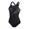 Dámske Jednodielne plavky SPEEDO HYPERBOOM PLMT MSBK AF 8-0869415120 – Čierna