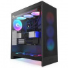 Case NZXT H7 Flow RGB CM-H72FB-R1