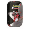 Nintendo Pokémon TCG: Black Bolt a White Flare Unova Mini Tin - Krookodile a Excadrill