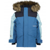 Dětská zimní parka Didriksons Bjärven Corn blue Velikost: 90