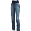 Crazy DÁMSKE NOHAVICE PANT AFTER LIGHT - LIGHT JEANS Farba: LIGHT - JEANS, Veľkosť: L