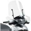 KAPPA 313AK čelné plexi Honda SH 125i-150i (05-12) 55 x 66 cm číre – potrebná montážna sada A311AK alebo A315AK