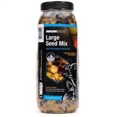 Nash Large Seed Mix 2,5 l