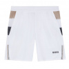 Pánske šortky BOSS T-Match 9 inch Tennis - white - Biely (XXL)