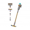 Tyčový vysávač Dyson V15 Detect Absolute zlatý
