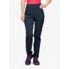 Dámske trekingové nohavice Fjallraven Abisko Trail Stretch Trousers - dark navy