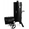Záhradný gril s udiarňou Kansas BBQ G21