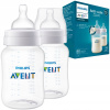 Philips Avent Fľaša Anti-colic 260ml, 1m+, 2 ks