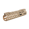Big Dragon CNC predpažbie AR-15 MK4 M-LOK 9” pre M4 - pieskové (DE)