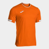 TOLETUM VI SHORT SLEEVE T-SHIRT ORANGE M