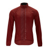 Pánska vetruodolná bunda Silvini Gelo MJ2231 merlot 3XL