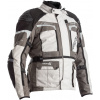 RST bunda ADVENTURE-X CE 2409 grey / silver - 50/3XL