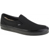 Čierne pánske tenisky Vans Classic Slip-On VN0A3JEXUCX1
