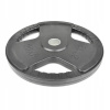 MASTER pogumovaný kotúč 20kg - 50mm