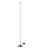 Stojacia lampa Solight LED smart stojacia lampa Rainbow, wifi, RGB, CCT, 140cm (WO62)