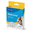 Medicomp kompresy z netkanej textílie, sterilný (7,5x7,5 cm), 5x2 ks
