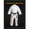 HakutsuruEquipment Sensei - Karate Kimono so zlatou výšivkou