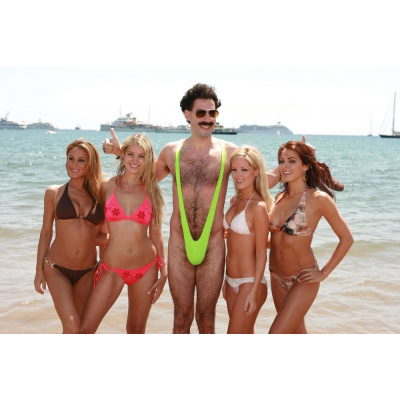 borat plavky – Heureka.sk